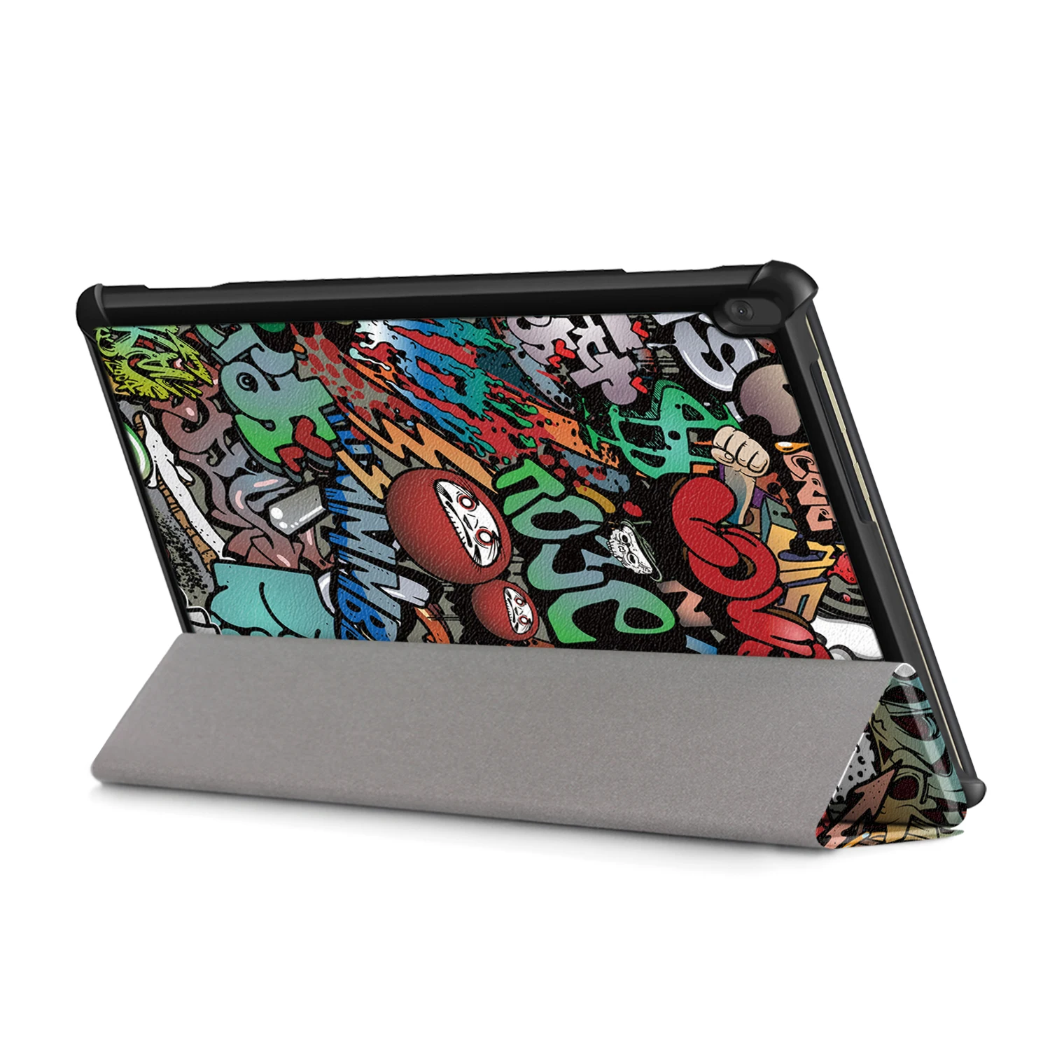 GLIGLE для планшета Lenovo Tab M10 TB-X505F/TB-X605F ультра тонкий стенд печати кожаный чехол
