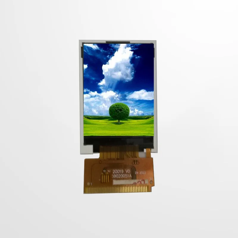 

2.0 inch 176*220, ST7775R, 8 bit MCU interface TFT LCD module