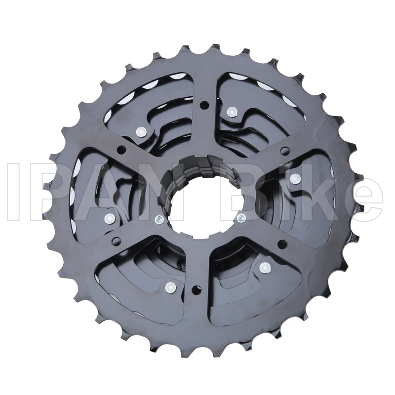 Shimano CS-HG200-8 MTB Mountain Bike Flywheel 8 Speed Cassette 12-32T/28T Bicycle Parts HG200 Freewheel HG200-8 |