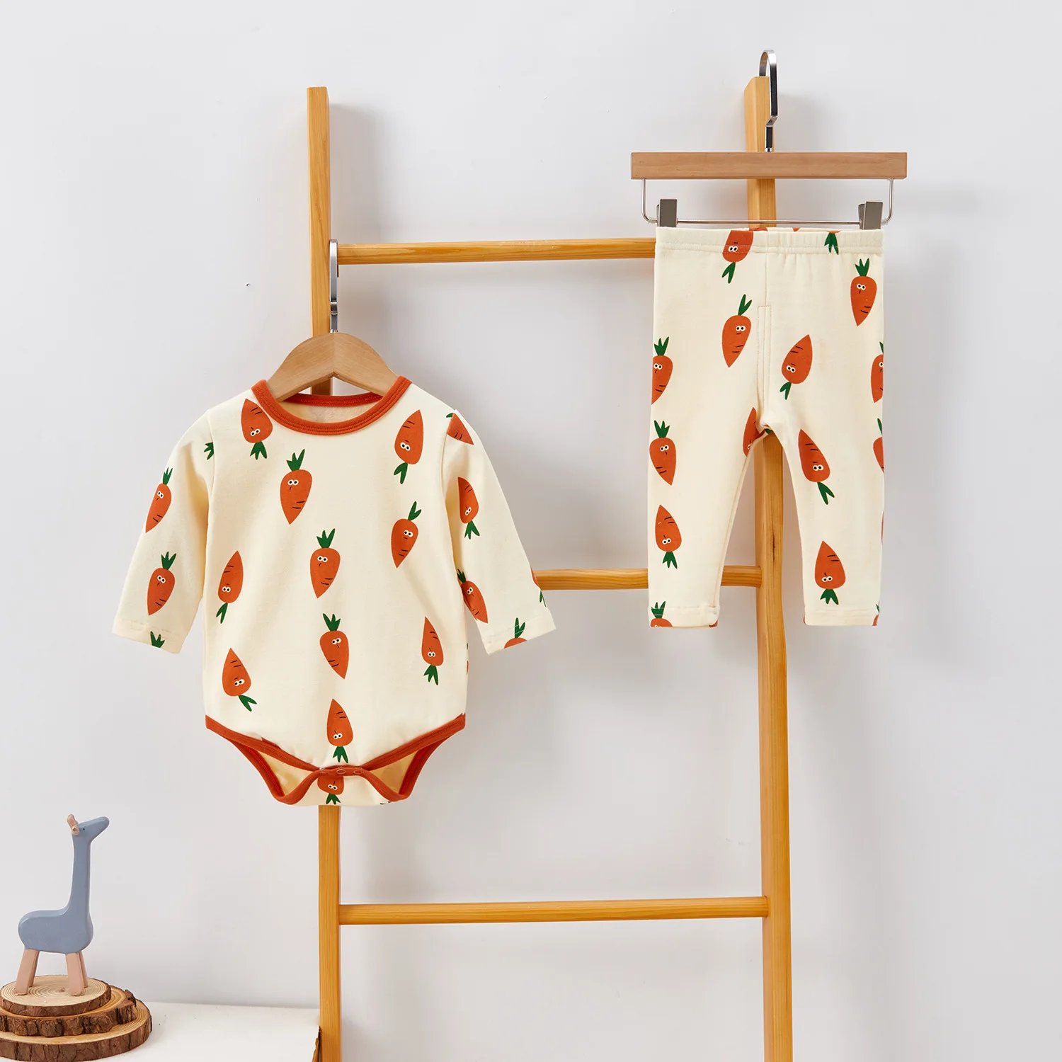 

Комбинезон с длинным рукавом для мальчиков, 3 шт./компл.