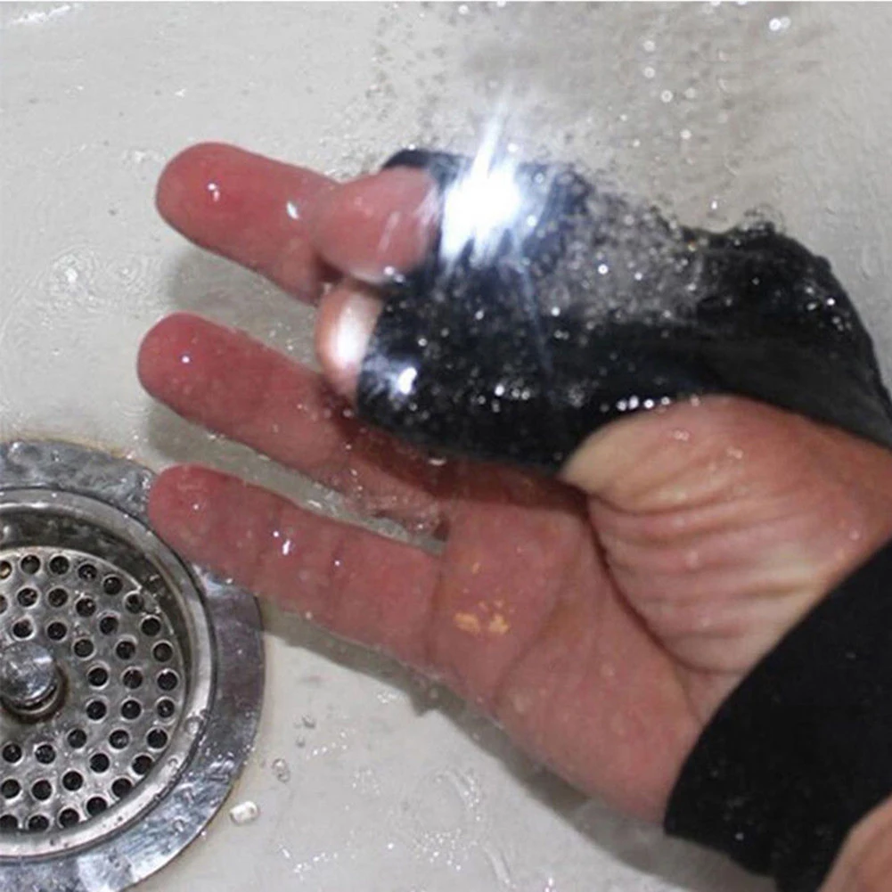 Перчатки со светодиодный светильник кой для ночного ремонта автомобиля работы