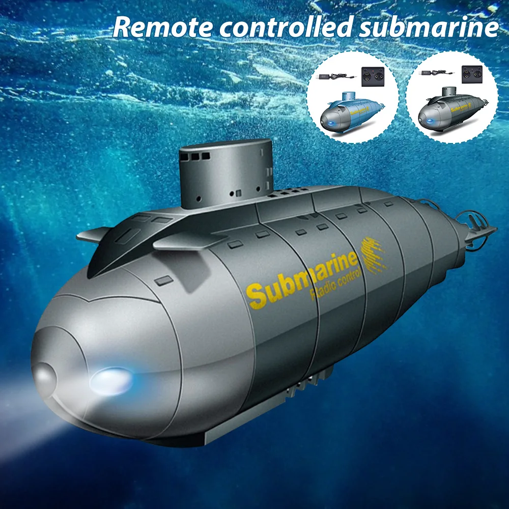 2 4G электрический гоночный корабль на радиоуправлении лодка с дистанционным