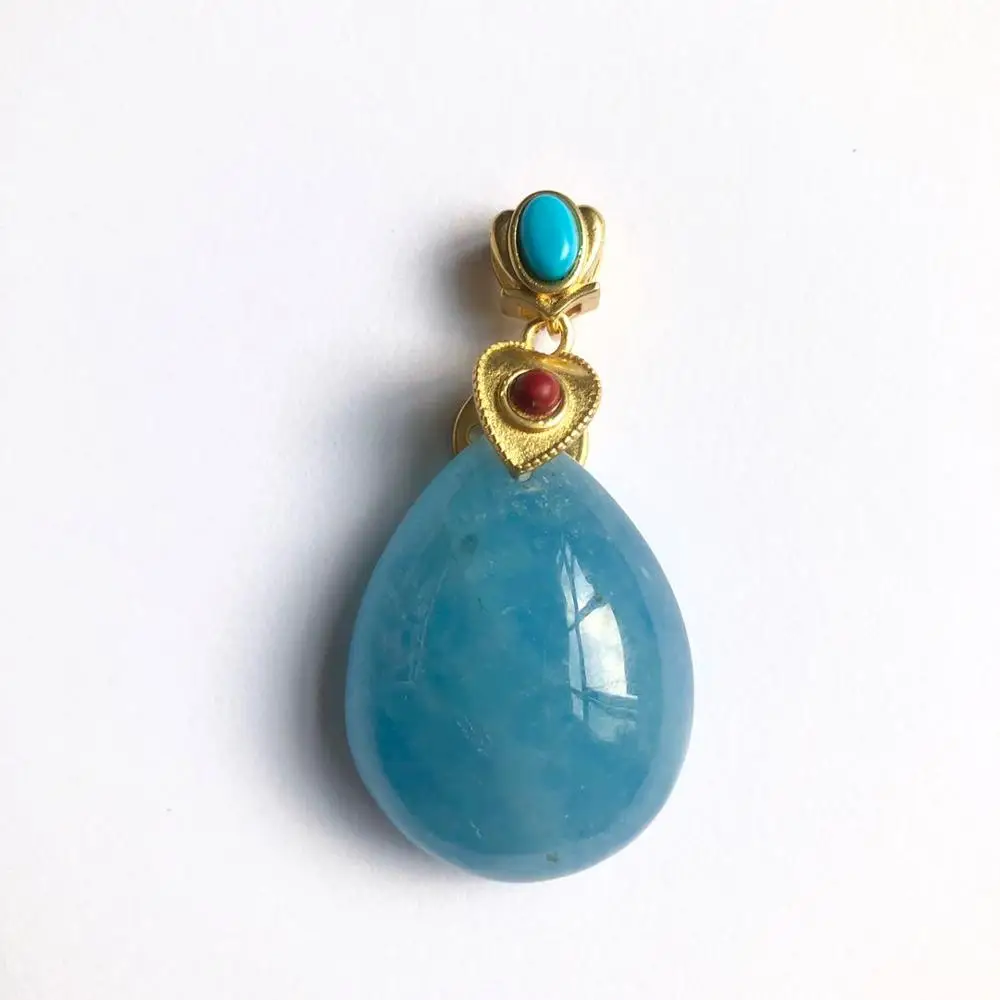 Топ натуральный розовый кулон ожерелье для женщин Кристалл Камень Модные