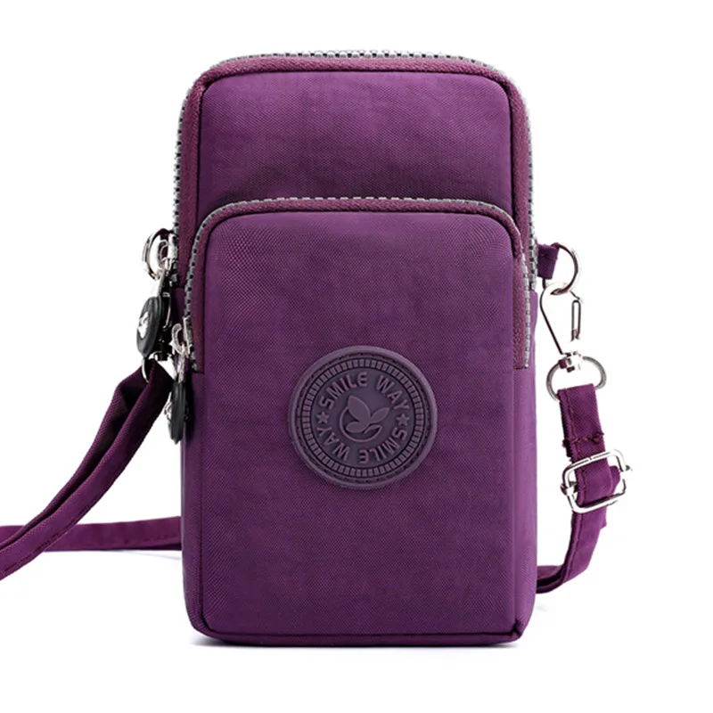 Женская модная маленькая сумка для телефона кошелек чехол уличная на плечо с