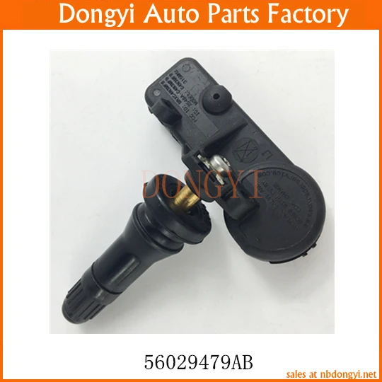 Датчик контроля давления в шинах TPMS OE No. 56029479AB