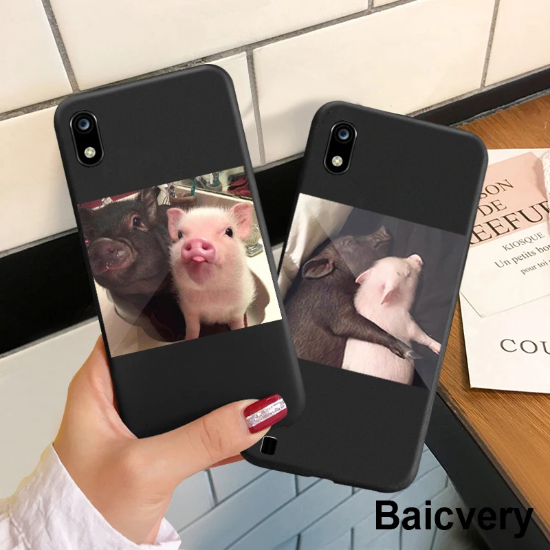 Чехол бампер из ТПУ для ZTE A5 2019 чехол накладка телефона мягкий A7 s A3 L8|glass for huawei|tempered