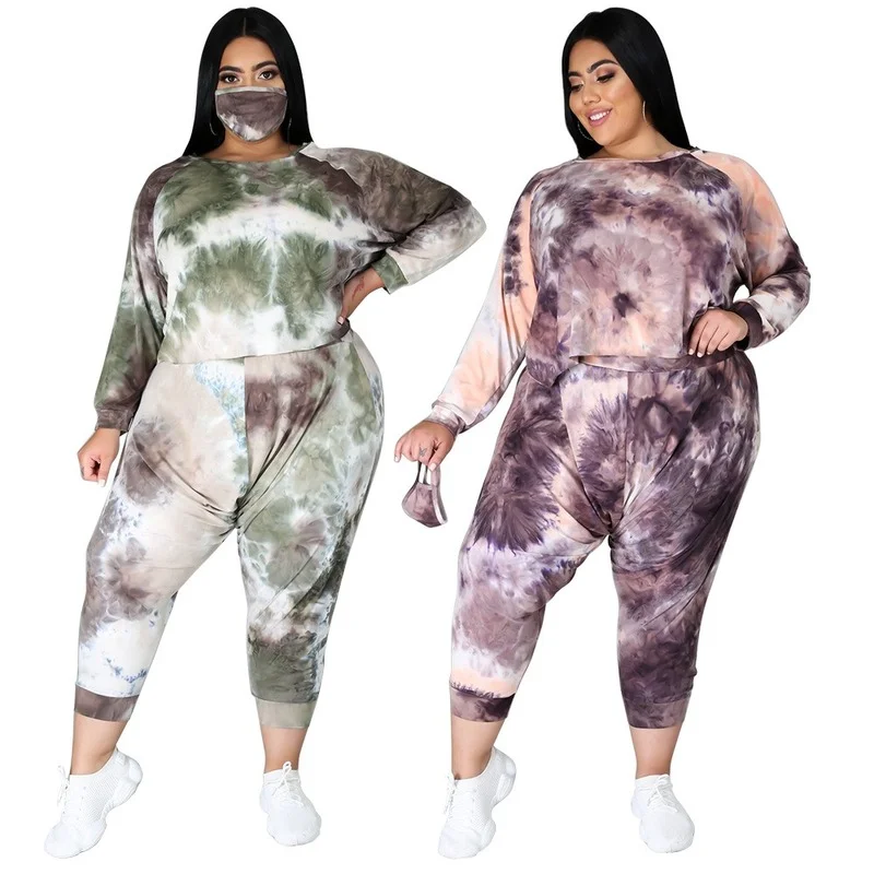 

The new fall style is sexy urbn fshion two-piece suit with cmo print tie