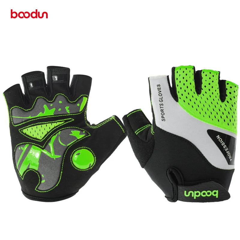 

New Summer Half Finger Cycling Gloves Gel Bike Gloves Men Women Sports Gloves Road MTB Bicycle Gloves Guantes Ciclismo