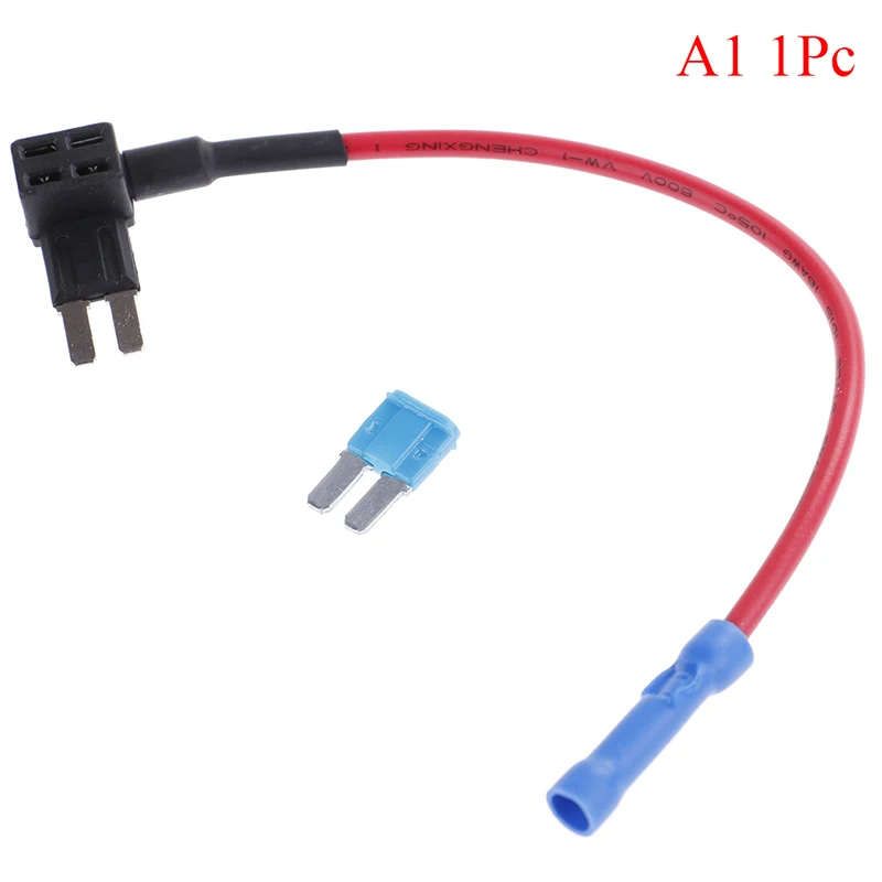 1 шт./2 шт./5 шт. micro2 предохранитель кран ADD-A-CIRCUIT лезвие ATR мини держатель