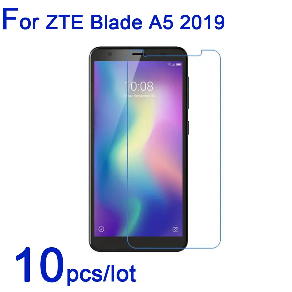Защитная пленка для экрана ZTE Blade 20 Smart A3 A5 A7 2019 2020 V10 Vita L8 Prime 10 шт. | Мобильные