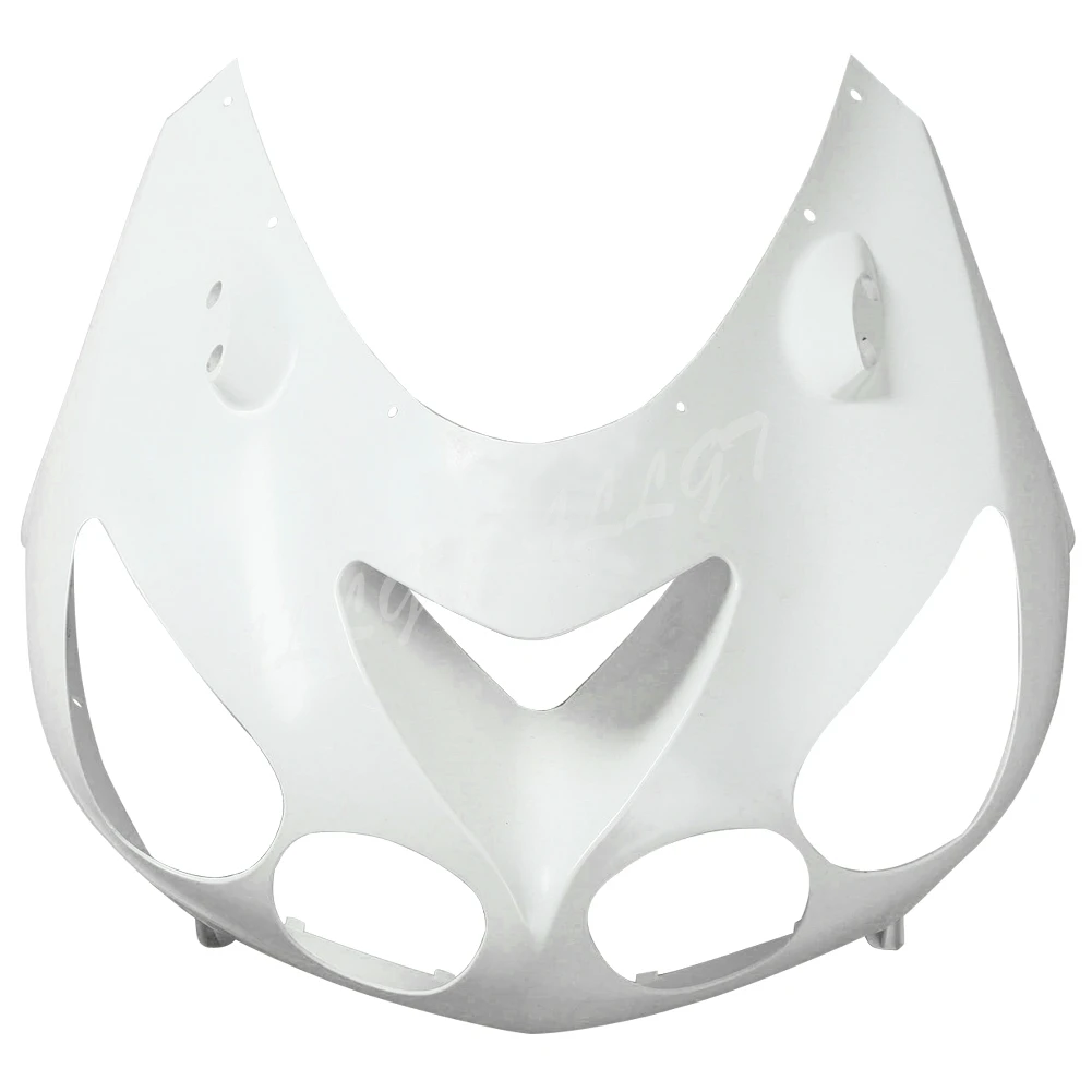 Новый мотоцикл Неокрашенный верхний передний хомут нос обтекатель для Kawasaki Ninja ZX