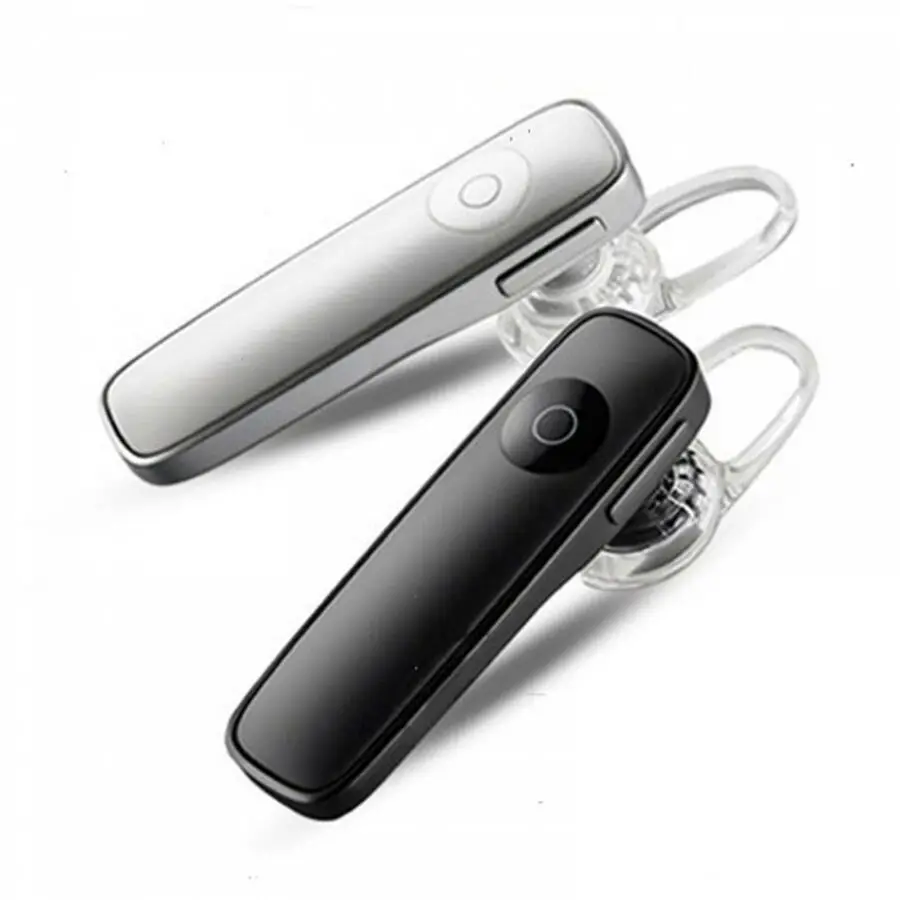 M165 Bluetooth-наушники Беспроводная гарнитура Мини-наушники Handsfree с микрофоном для