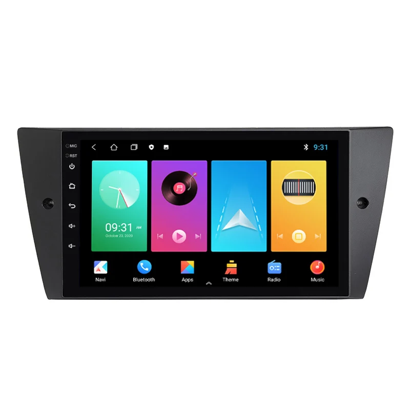 

For BMW 3 Series E90 E91 E92 E93 2006-2012 2 DIN Car Radio Multimedia Video Player Android Navigation GPS WIFI Head Unit