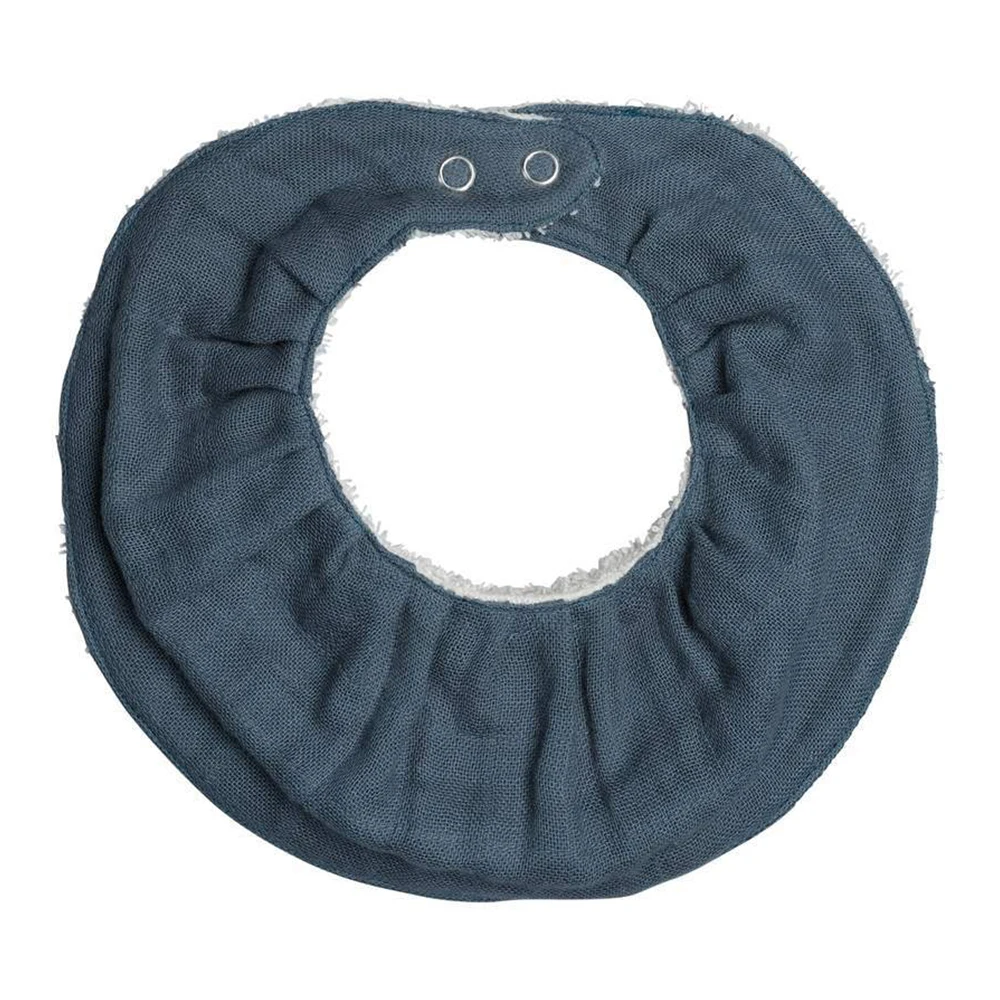 Детские нагрудники детские вытирания слюней младенцев Полотенца круглый