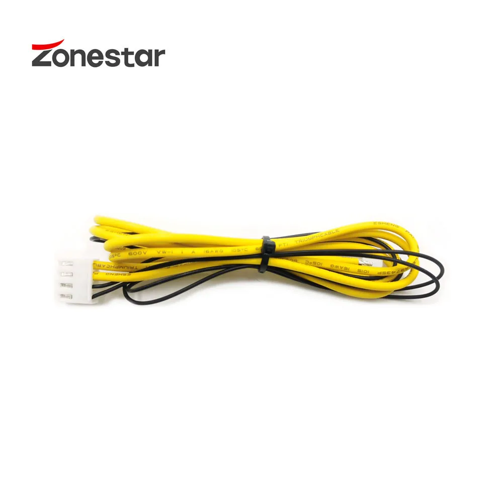 

ZONESTAR Aluminium Base Heatbed Print Platform MK3 12V RepRap 3D Printer Hotbed 220mmx220mm 3mm Thickness With Cable