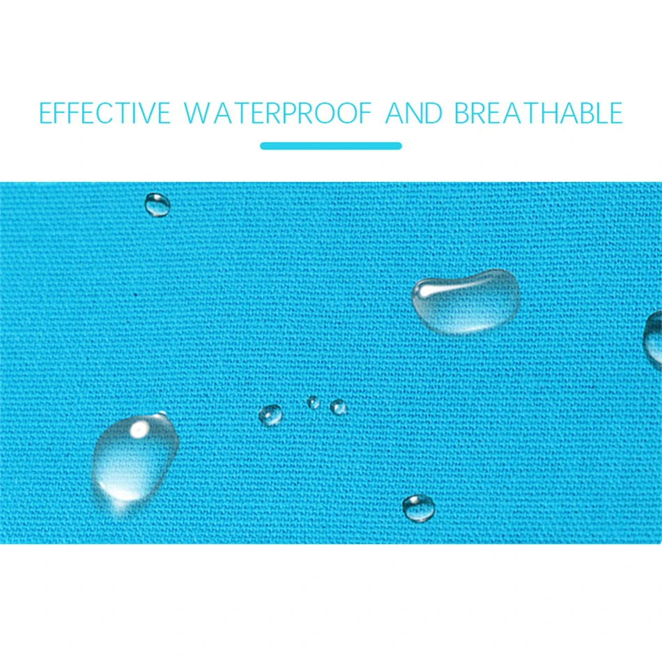 

WorthWhile Kinesiology Tape Athletic Recovery Elastic Tape Kneepad Muscle Pain Relief Knee Pads Support for Gym Fitness Bandage