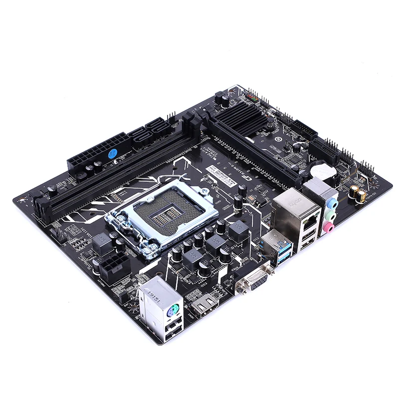 Игровая Материнская плата INTEL H310 LGA1151|Материнские платы| |