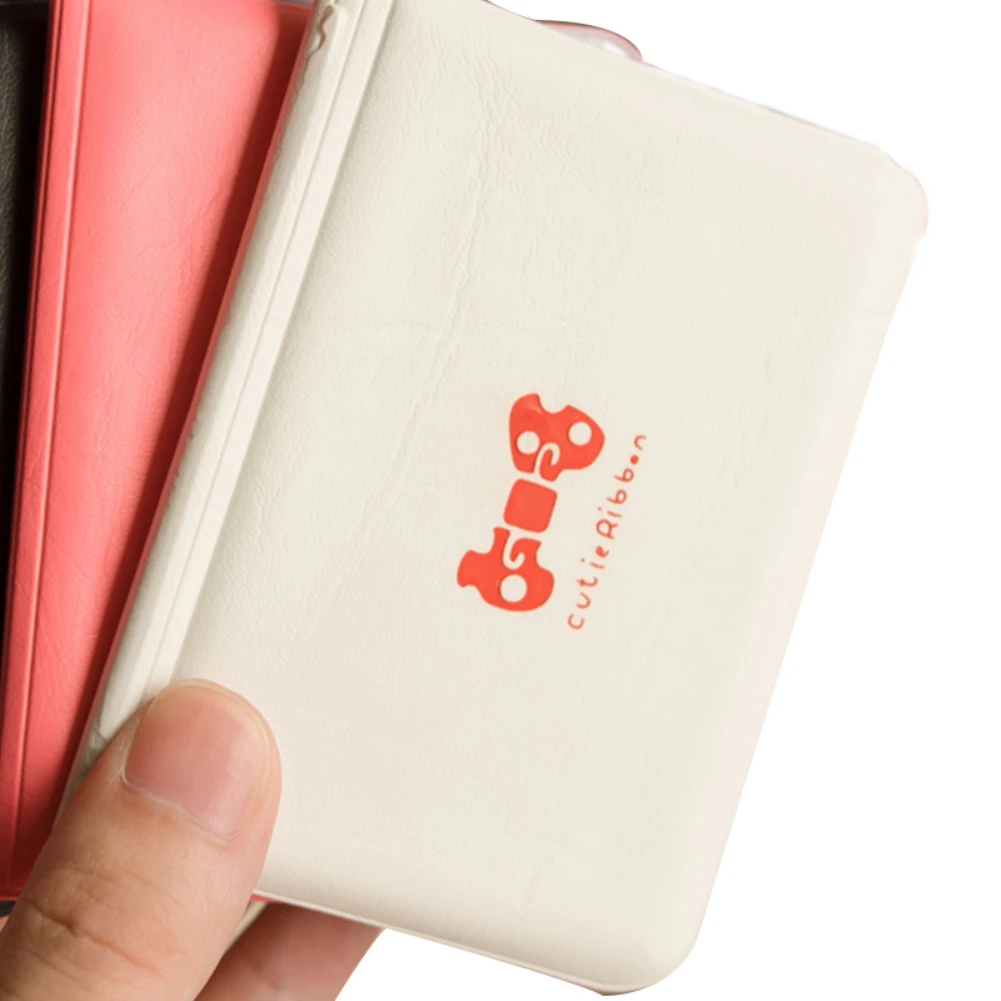 2020 держатель для хранения карманная сумка кошелек Чехол женский бант визиток и