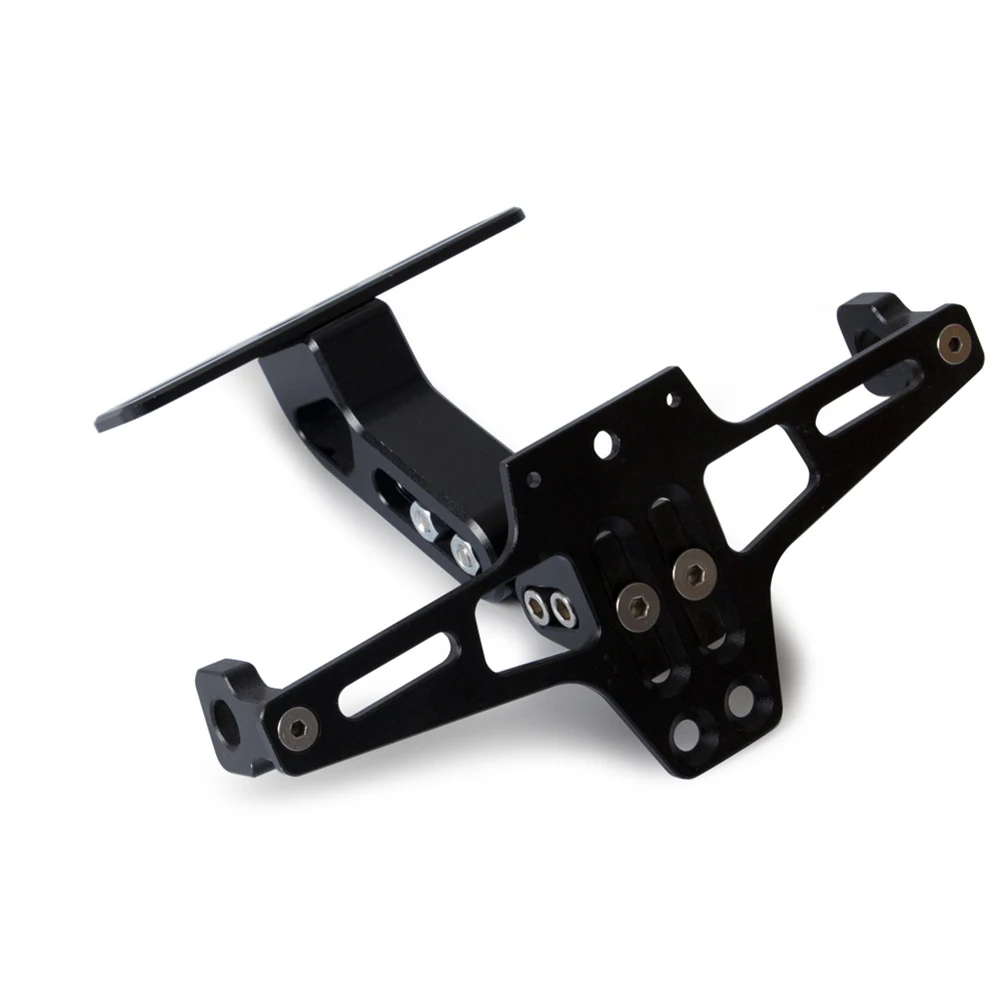 Держатель заднего номерного знака мотоцикла с поворотным сигналом для Honda Для