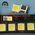 Подсветка светодиодная PT30W45 V1, 1,8 Вт, 3030, 6 в, холодный белый, 200-3030 лм