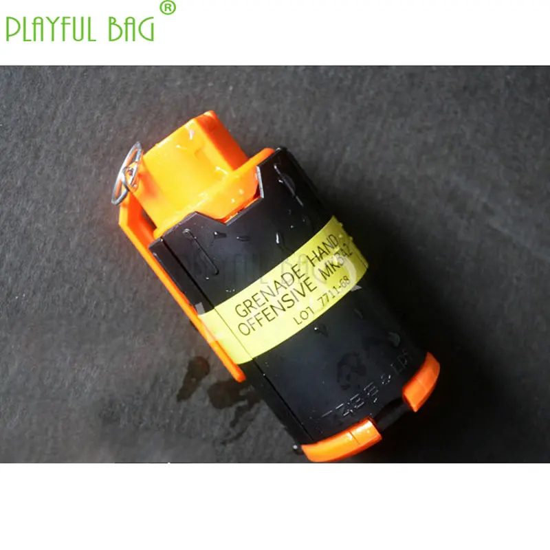 Игривый мешок MK3A2 металлические наклейки тактические CS DIY декоративные