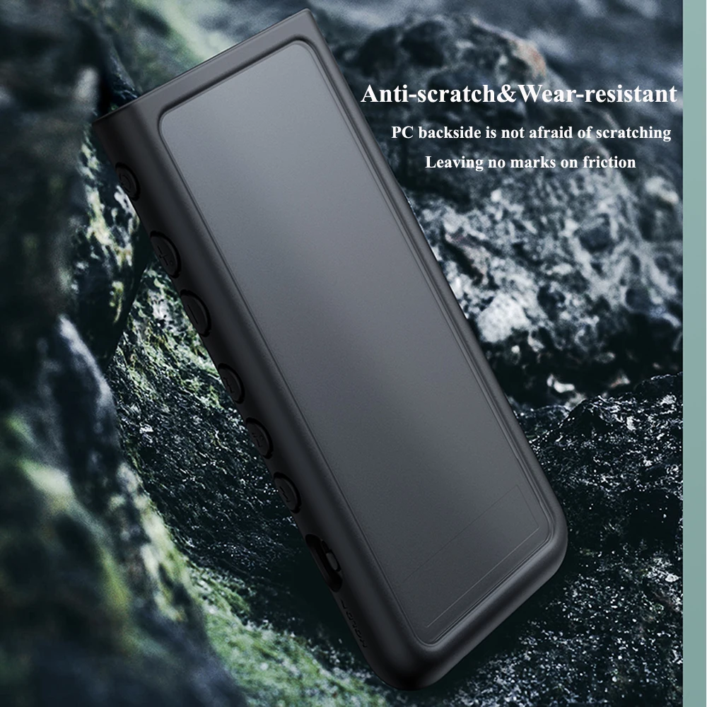 Мягкий Гибкий тонкий защитный чехол Benks для Sony Walkman NW-ZX500 ZX505 ZX507 - купить по