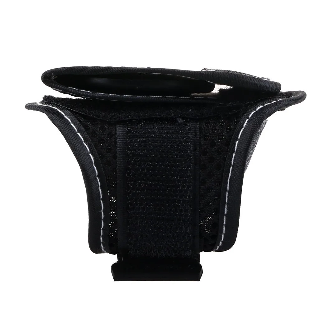 

Bike Rearview Mirror Bicycle Back Mirror Cycling Arm Wrist Strap Rear View