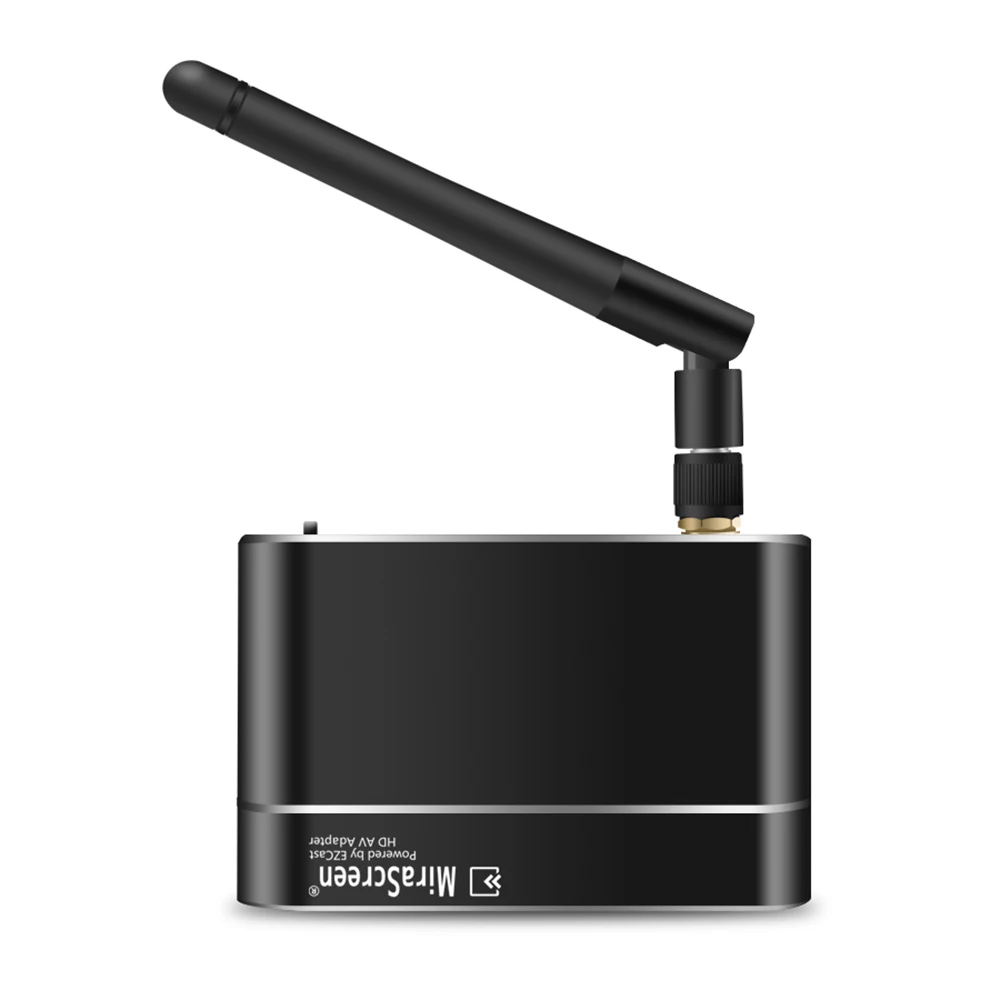 Беспроводной Wi Fi HD 1080P HDTV VGA AV адаптер дисплея Miracast Airplay DLNA экран зеркальное