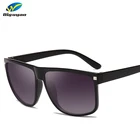 Мужские и женские солнцезащитные очки DIGUYAO, брендовые солнцезащитные очки с квадратными заклепками в стиле ретро, черные солнцезащитные очки oculo de sol masculino Zonnebril
