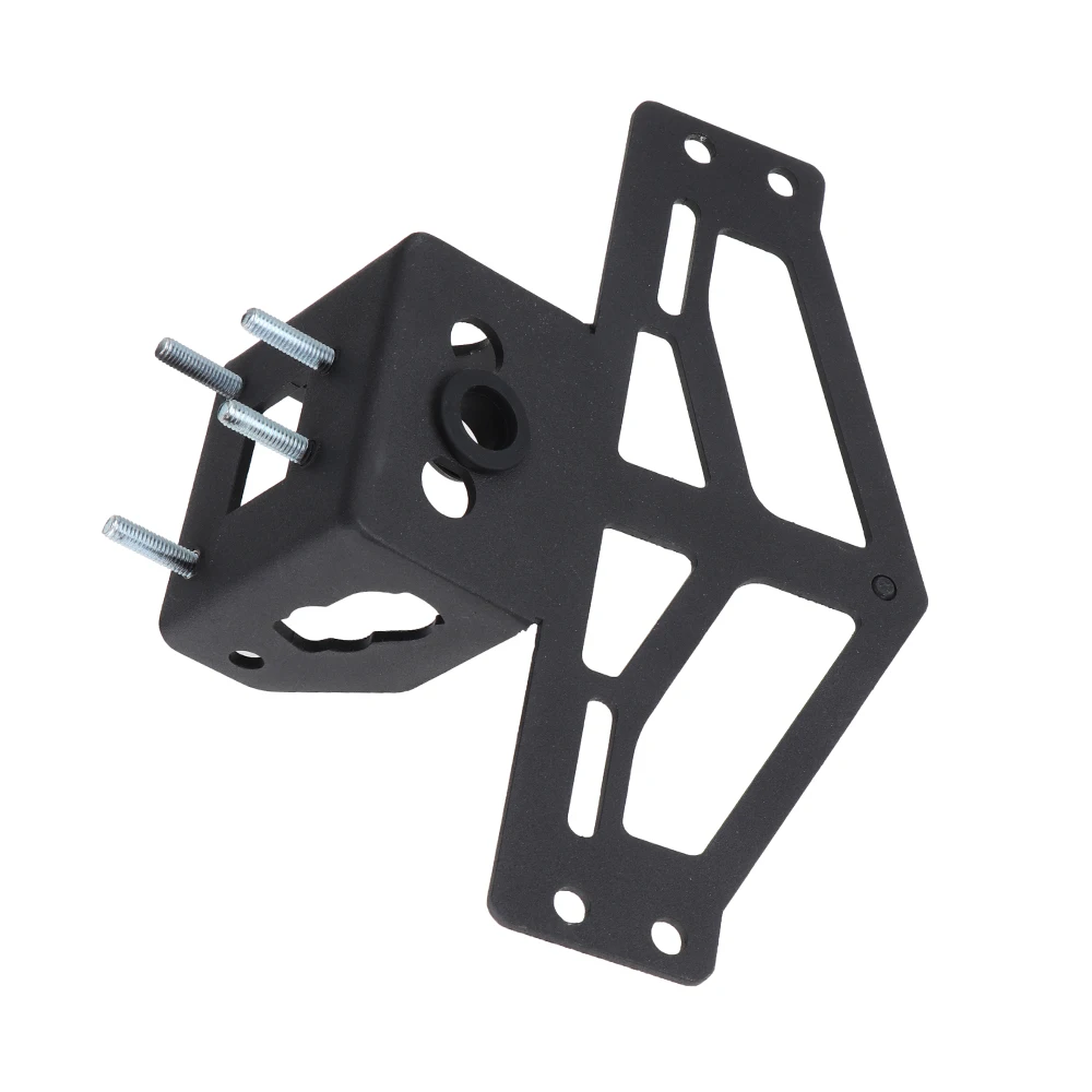 KEMiMOTO Мотоцикл держатель номерного знака Кронштейн для KAWASAKI NINJA 400 250 650 хвост крыло Eliminator аксессуары