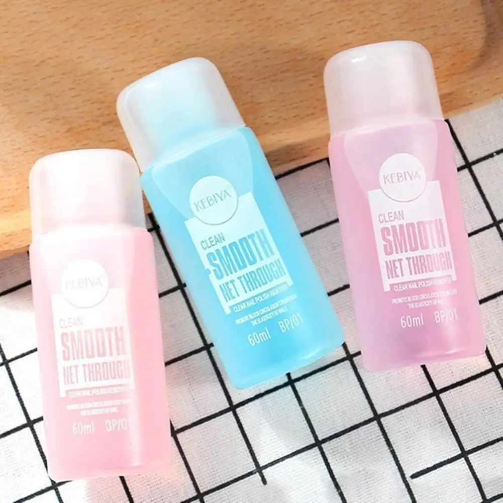 Лидер продаж! Профессиональное средство для УФ гель лака женщин 60 мл|Жидкость