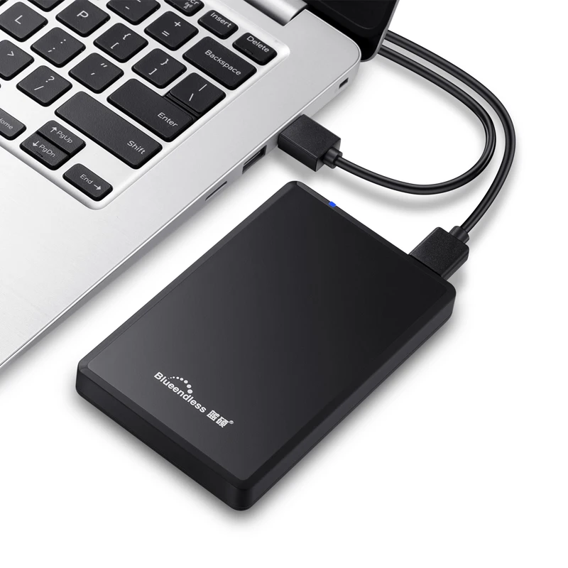 Внешний жесткий диск Blueendles HDD 2 5 &quotвнешний 320 Гб/500 Гб/750 Гб ТБ/2 ТБ USB 3 0 походит для