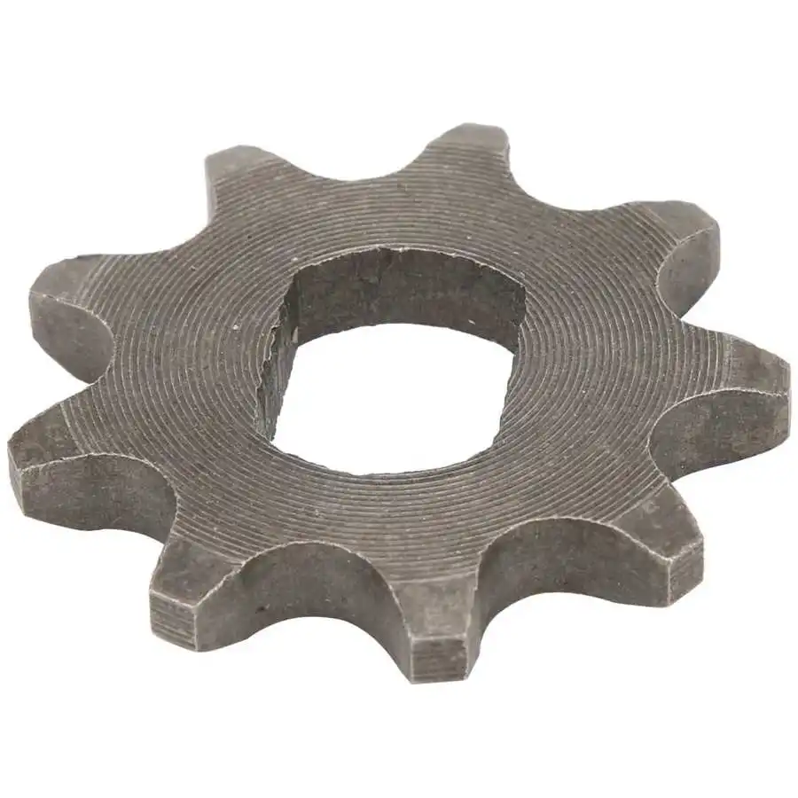 Цепь двигателя для электровелосипеда шестерня 9T шестеренка электрического