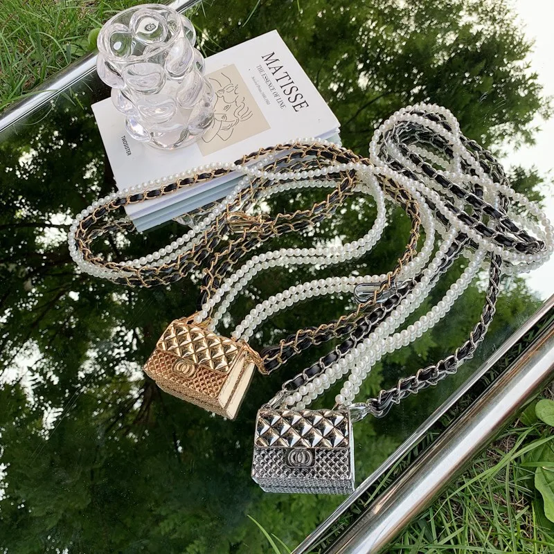 

Women's Mini Shoulder Bag New Fashion Ladies Messenger Handphone Purse 2021 Wild Pu Leather Top Handle Crossbody Luxury