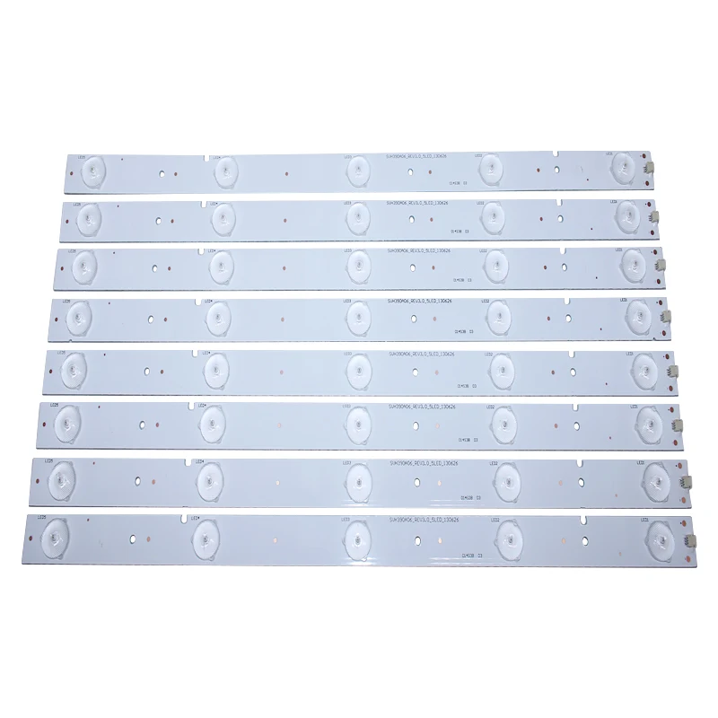 

LED backlight strip for Samsung 2013CHI390 2013CHI400 40H4C NS-40D420NA16 LED40K20JD led39k20d 39Ec260JD