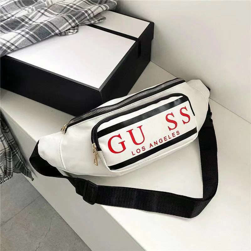 

Crocrogo Games Fashion Retro Pocket Belt Shopping Travel Casual Bag Fanny Pack Men Women Shoulder Leather Waist-chest HandBag