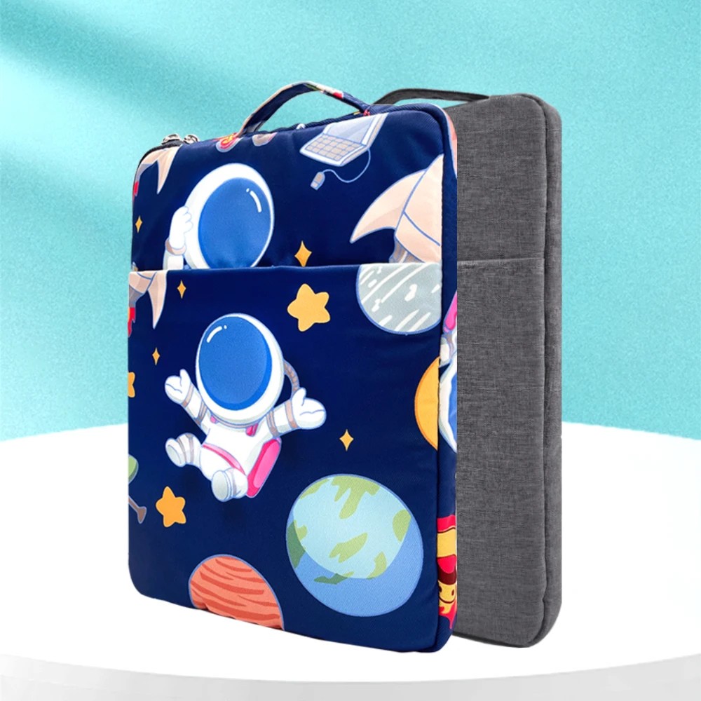 

Tablet Case Sleeve Bag Cover for Apple iPad 7th/8th/9th Gen 10.2" 2019 2020 2021 Shockproof Pouch Cover for iPad Air 4 10.9 2020