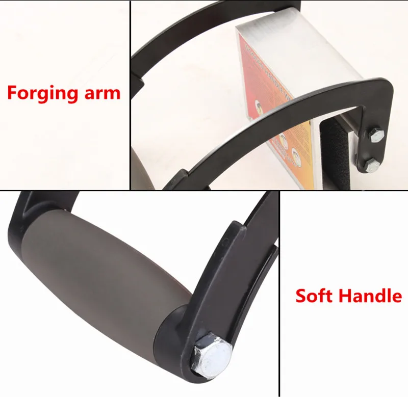 0 to 22mm Heavy Duty Metal Furniture Gripper Carrier Sheet Goods Carry Handle Wooden Wrench Plywood and Sheetrock Panel | Инструменты