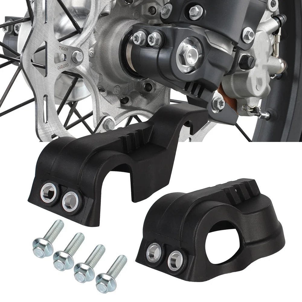 

Motorcycle Fork Bottom Shoe Guard Fork Shock Absorber Leg Shoe Protector Cover