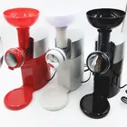 Машина для Фруктового мороженого Big Boss swirlion, автоматическая машина для Фруктового мороженого, приготовления десертов, молочного коктейля, ЕСАвстралияВеликобритания, 220 В