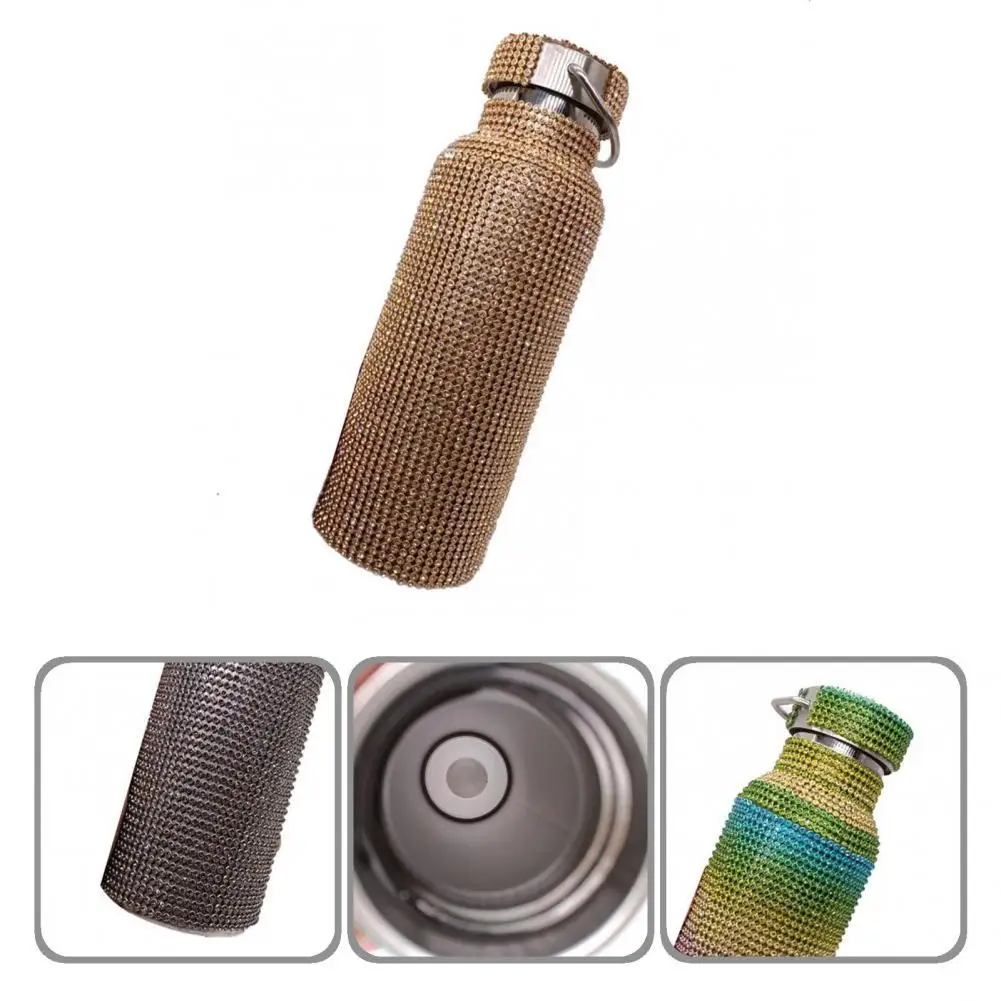 

Практичная устойчивая к ржавчине нержавеющая сталь умный дисплей температуры вакуумная фляжка кружка для дома