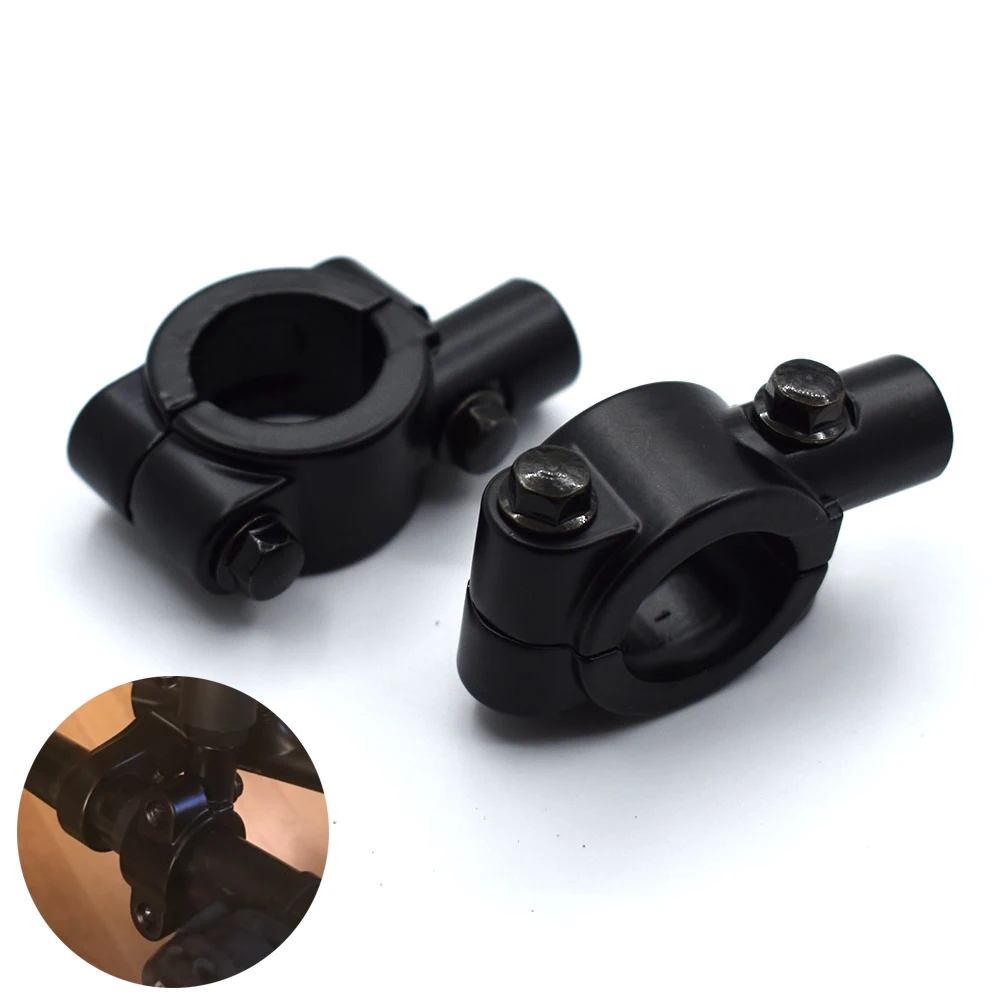 Универсальный адаптер для мотоциклетного зеркала заднего вида с резьбой 8/10 мм