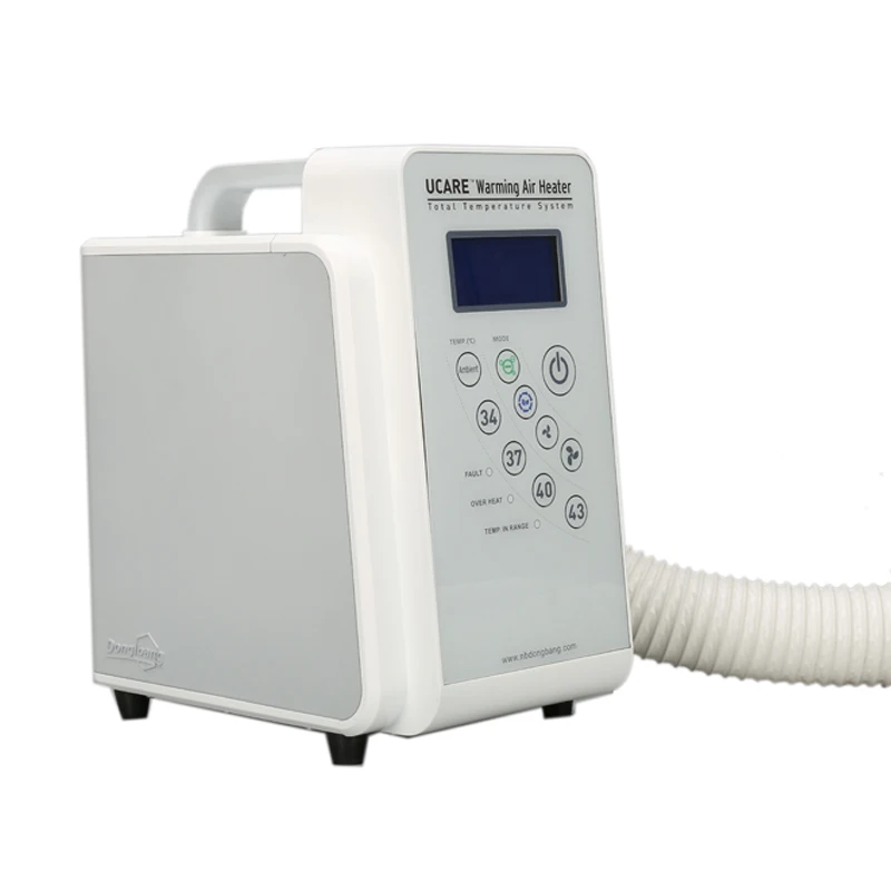 Wondcon Veterinary Warm System automatic air warming system for animal Heating | Дом и сад