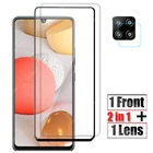 Защитное стекло, закаленное стекло для Samsung Galaxy A42, Samsung A40, A41