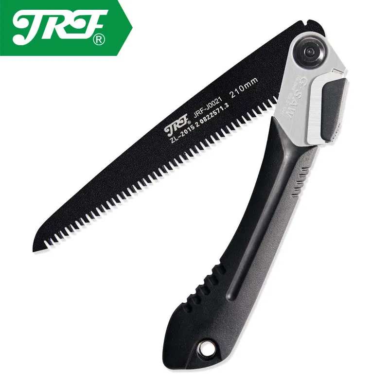 JRF Складная ручная пила для обрезки U-образная с тяжелой ручкой костей сухого