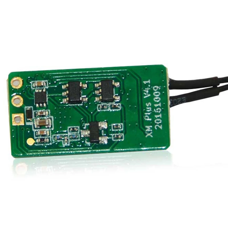 for XM + Plus Mini Receiver Up to 16CH 1.6G Full Range Fit Micro-Drone PWM SBUS | Электроника