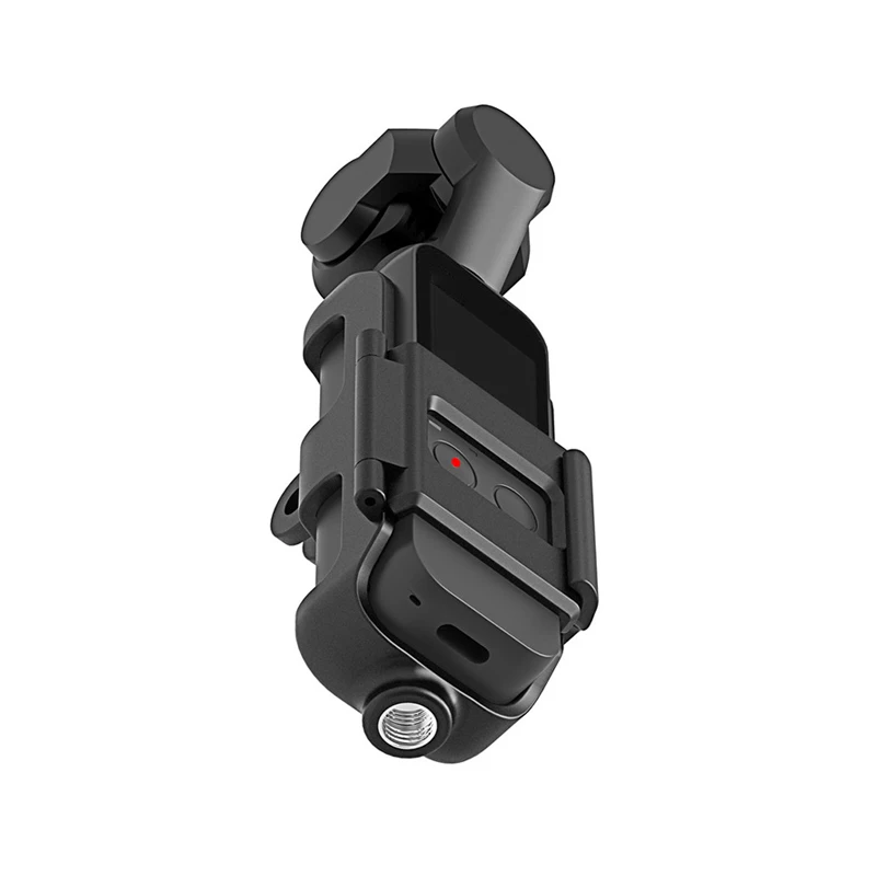 Держатель кронштейна с винтом 1/4 для карманного интерфейса камеры DJI Osmo и