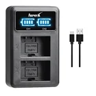 Зарядное устройство DMW BMB9 BMB9E DMW-BMB9 для аккумуляторов Panasonic Lumix DC FZ82 FZ70 FZ60 FZ100 FZ150 FZ40 FZ45 FZ47 FZ48