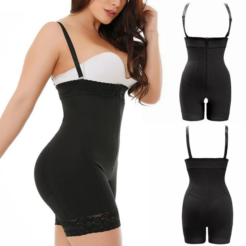 

Fashion Women Shapewear Waist Trainer Slim Control Panties Exploded High-waist Lap Body Shaper