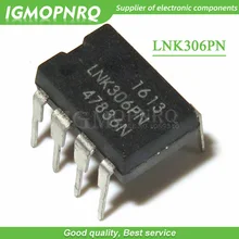Бесплатная доставка 10 шт./лот LNK306PN LNK306 AC/DC Switng конвертеры